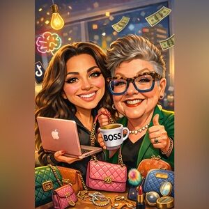 Sher & Joe Show Listing